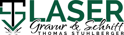 Laser und Gravur